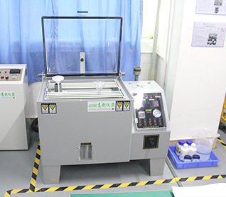 鹽水噴霧試驗機