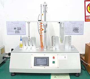 酒精擦拭實驗機