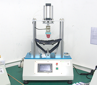 軟壓測試機