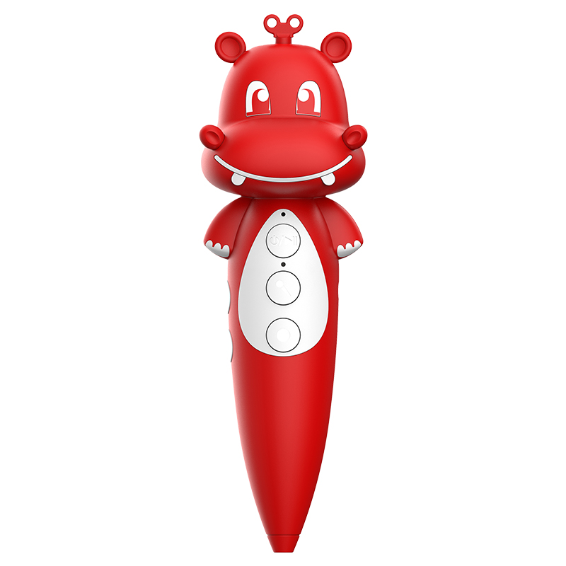 河馬寶寶點(diǎn)讀筆